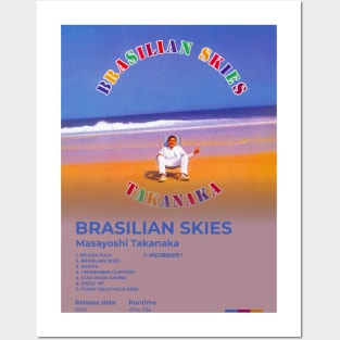 Brazillian Skies - Masayoshi Takanaka Posters and Art